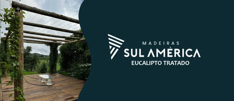 Caramanchão de eucalipto tratado: beleza para o seu espaço