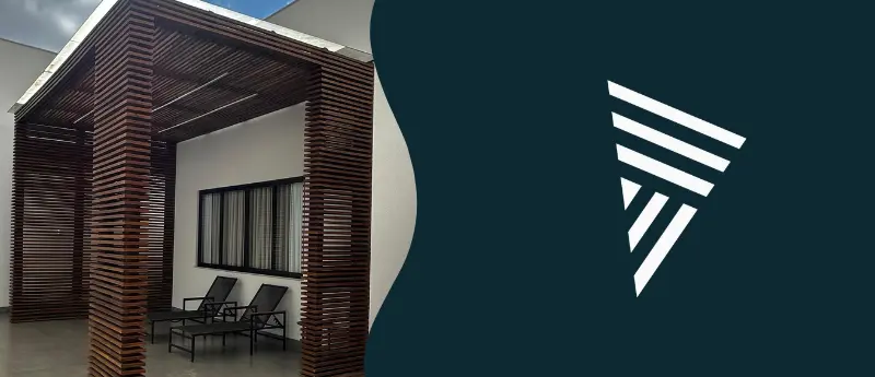 Eucalipto tratado para móveis beleza e resistência
