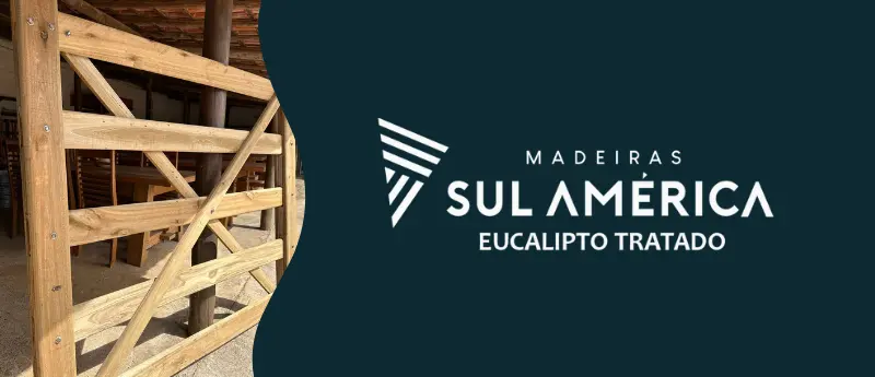 Porteiras de eucalipto e suas vantagens