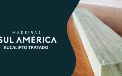 Ripas de eucalipto direto da fábrica para a sua construtora