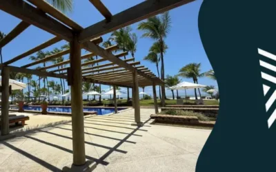 Pergolado de eucalipto: quanto custa e como montar?