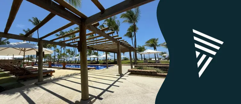 Pergolado de eucalipto: quanto custa e como montar?