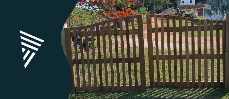 Ripas de eucalipto tratado no atacado