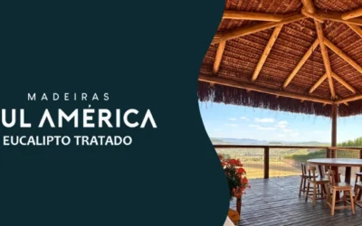 Madeira tratada vai muito além do curral rural