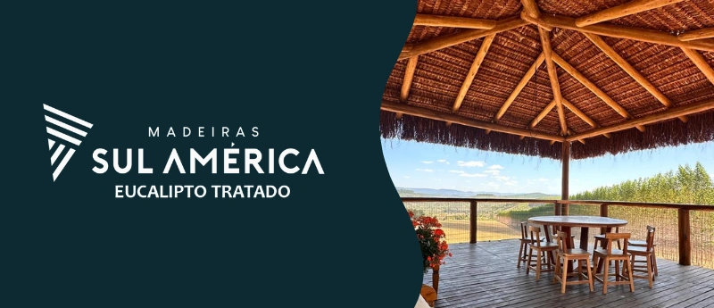 Madeira tratada vai muito além do curral rural
